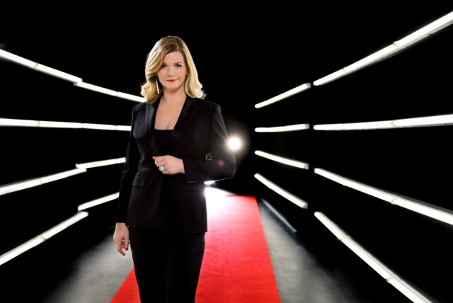 NRK-PROFIL: Lindmo har lang fartstid i NRK, og er mest kjent for sitt eget talkshow. Foto: Julia Naglestad/NRK NRK-PROFIL: Lindmo har lang fartstid i NRK, og er mest kjent for sitt eget talkshow. Foto: Julia Naglestad/NRK